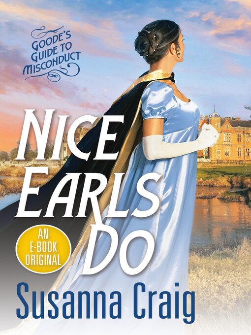 Title details for Nice Earls Do by Susanna Craig - Available